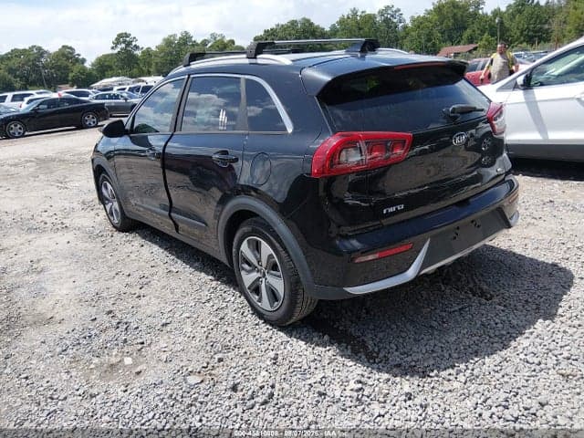 2018 KIA NIRO LX 3