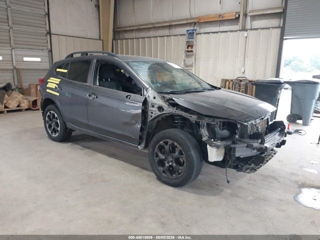 2021 SUBARU CROSSTREK PREMIUM - 1