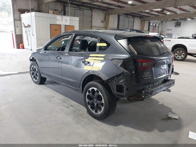 2021 SUBARU CROSSTREK PREMIUM 3
