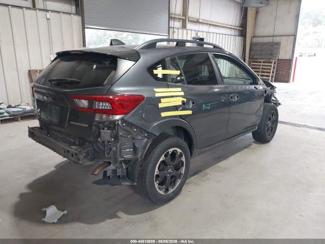 2021 SUBARU CROSSTREK PREMIUM 4