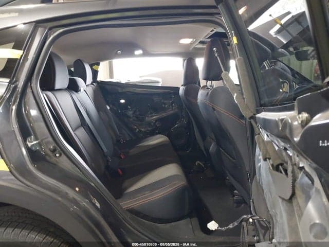 2021 SUBARU CROSSTREK PREMIUM 8