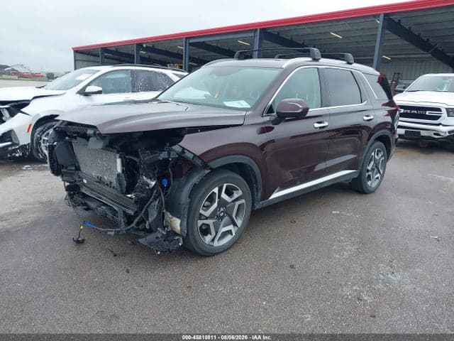 2024 HYUNDAI PALISADE SEL 2