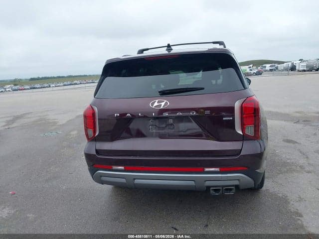 2024 HYUNDAI PALISADE SEL 17