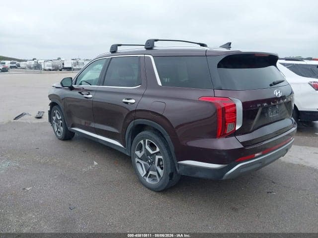 2024 HYUNDAI PALISADE SEL 3