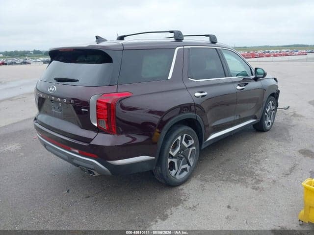 2024 HYUNDAI PALISADE SEL 4