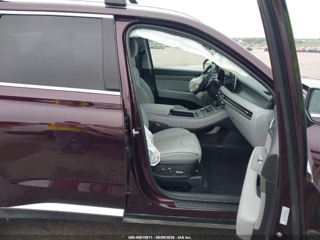 2024 HYUNDAI PALISADE SEL 5