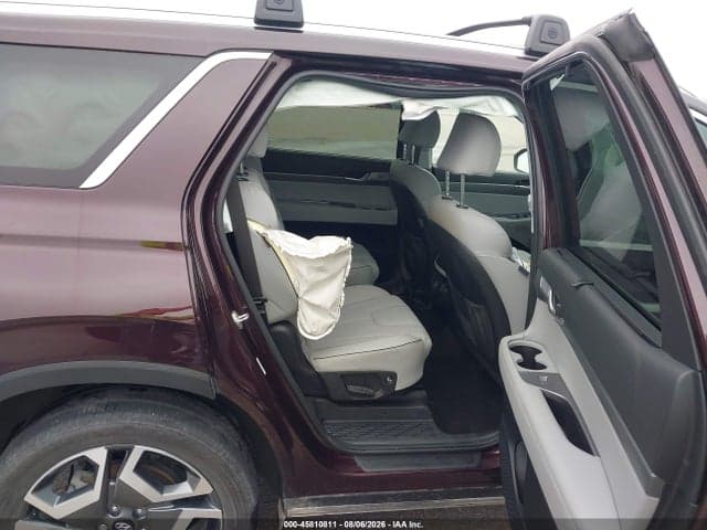 2024 HYUNDAI PALISADE SEL 8