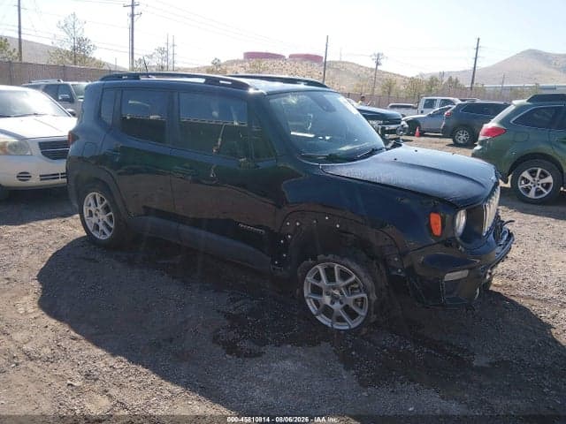 2021 JEEP RENEGADE LATITUDE 4X4 - 1