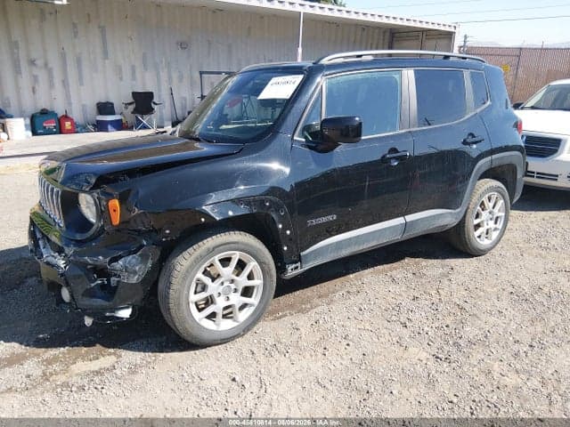 2021 JEEP RENEGADE LATITUDE 4X4 2