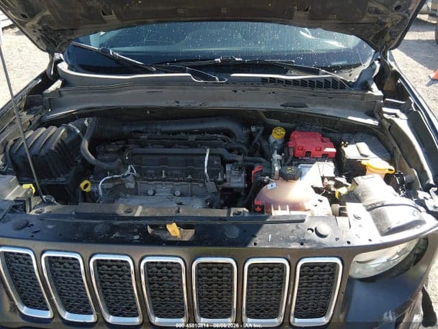 2021 JEEP RENEGADE LATITUDE 4X4 10