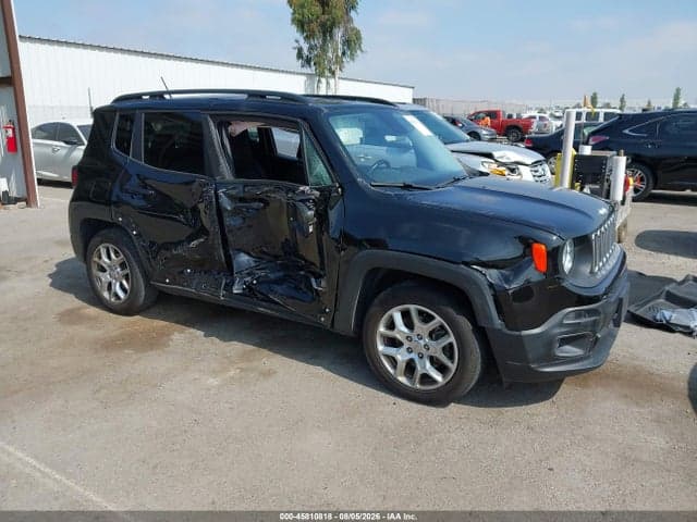 2017 JEEP RENEGADE LATITUDE 1