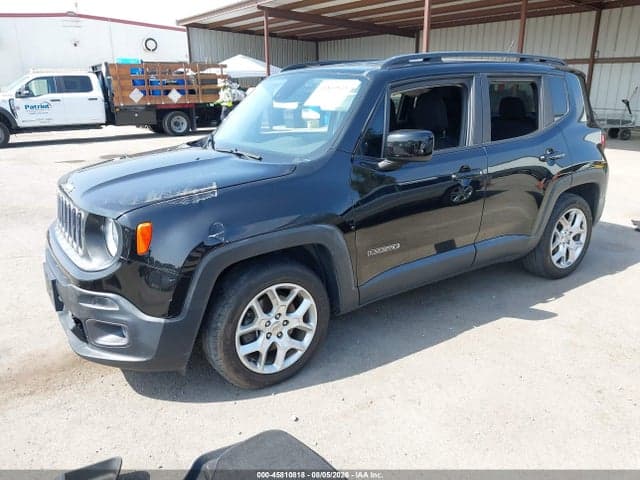 2017 JEEP RENEGADE LATITUDE 2