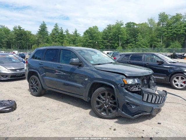 2018 JEEP GRAND CHEROKEE ALTITUDE 4X4 - 1