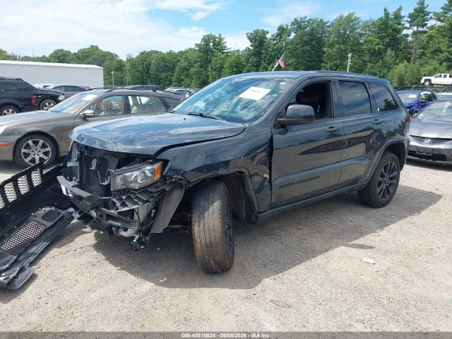 2018 JEEP GRAND CHEROKEE ALTITUDE 4X4 2
