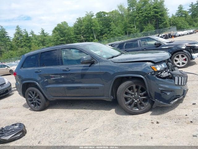 2018 JEEP GRAND CHEROKEE ALTITUDE 4X4 13