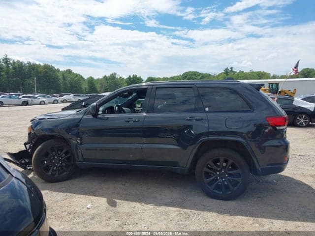 2018 JEEP GRAND CHEROKEE ALTITUDE 4X4 14