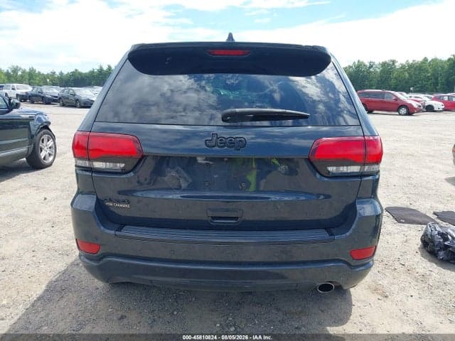 2018 JEEP GRAND CHEROKEE ALTITUDE 4X4 16