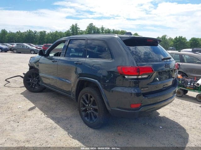2018 JEEP GRAND CHEROKEE ALTITUDE 4X4 3
