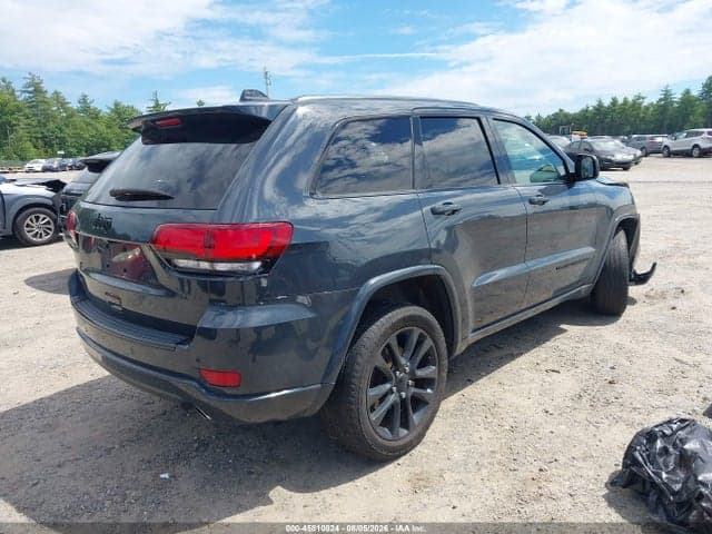2018 JEEP GRAND CHEROKEE ALTITUDE 4X4 4