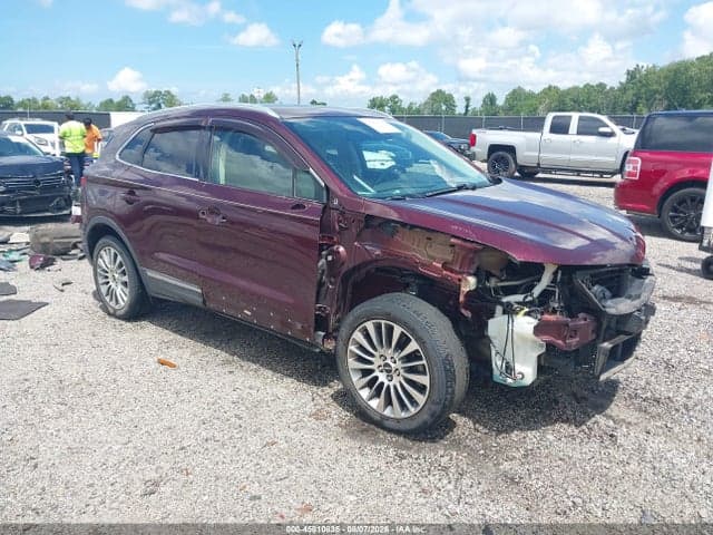 2017 LINCOLN MKC RESERVE - 1