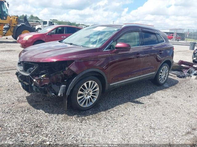 2017 LINCOLN MKC RESERVE 2