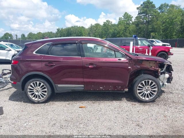 2017 LINCOLN MKC RESERVE 14