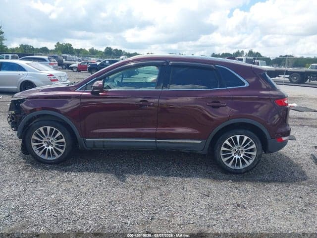 2017 LINCOLN MKC RESERVE 15