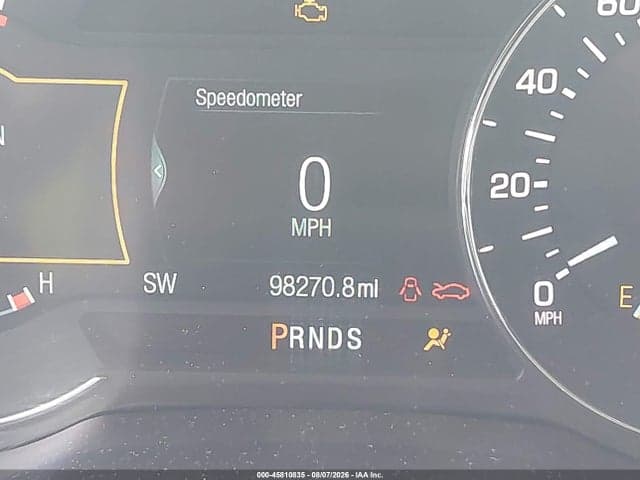2017 LINCOLN MKC RESERVE 16