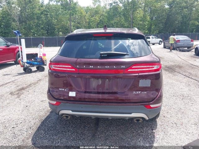 2017 LINCOLN MKC RESERVE 17