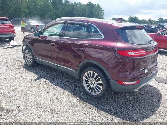 2017 LINCOLN MKC RESERVE 3