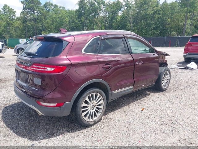 2017 LINCOLN MKC RESERVE 4