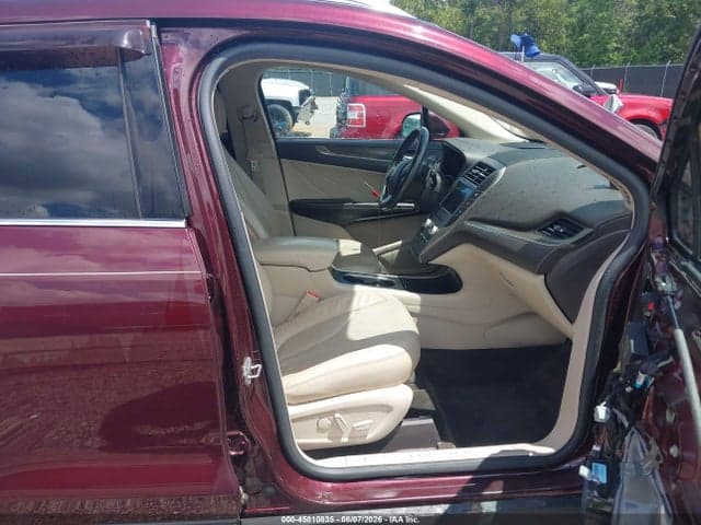 2017 LINCOLN MKC RESERVE 5