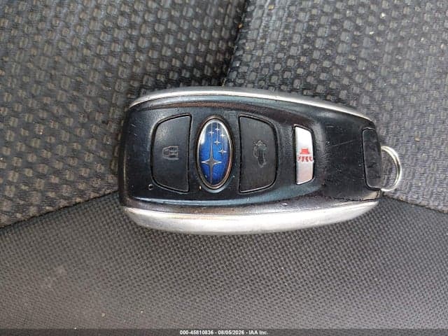2017 SUBARU IMPREZA 2.0I SPORT 11
