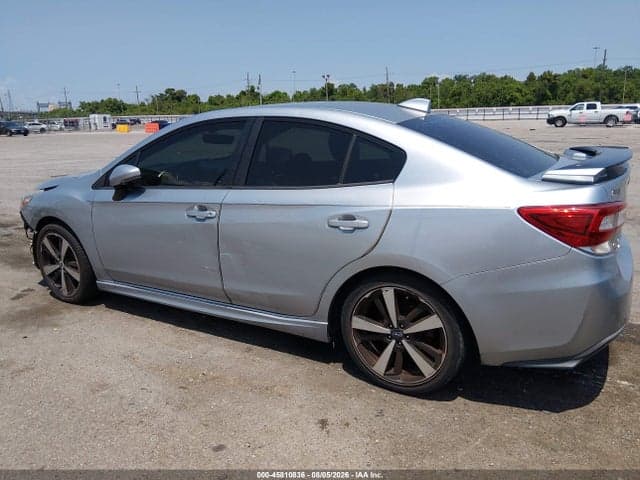 2017 SUBARU IMPREZA 2.0I SPORT 14