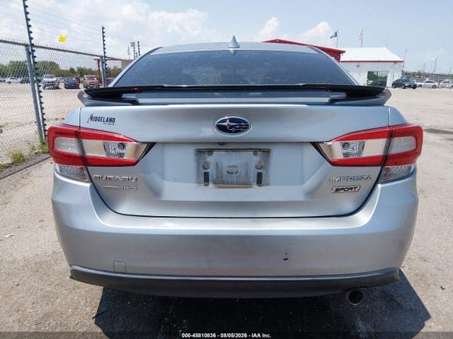2017 SUBARU IMPREZA 2.0I SPORT 16