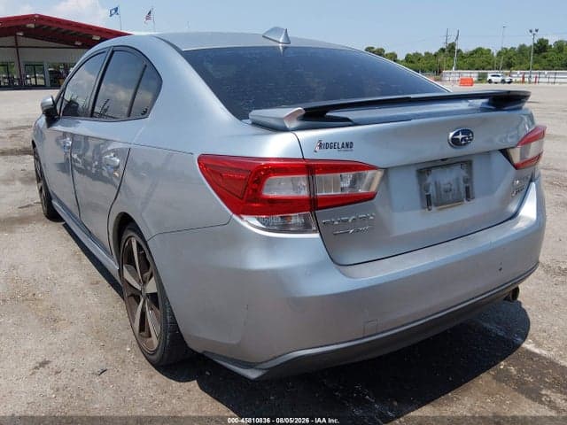 2017 SUBARU IMPREZA 2.0I SPORT 3