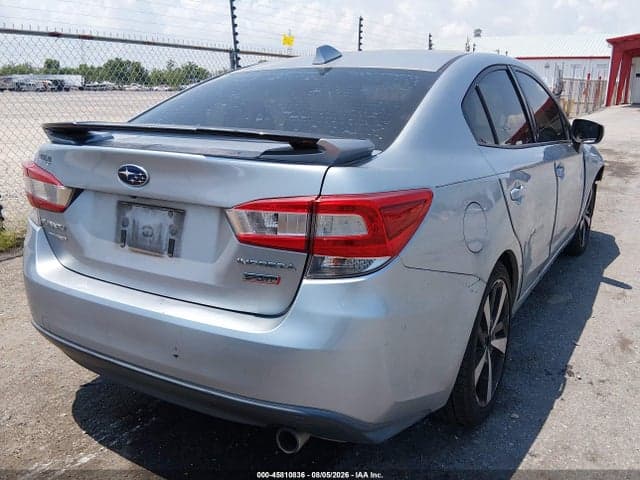 2017 SUBARU IMPREZA 2.0I SPORT 4