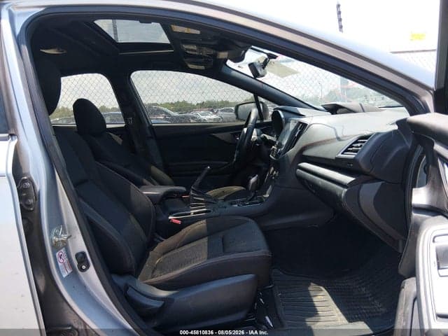 2017 SUBARU IMPREZA 2.0I SPORT 5