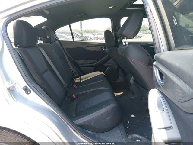 2017 SUBARU IMPREZA 2.0I SPORT 8