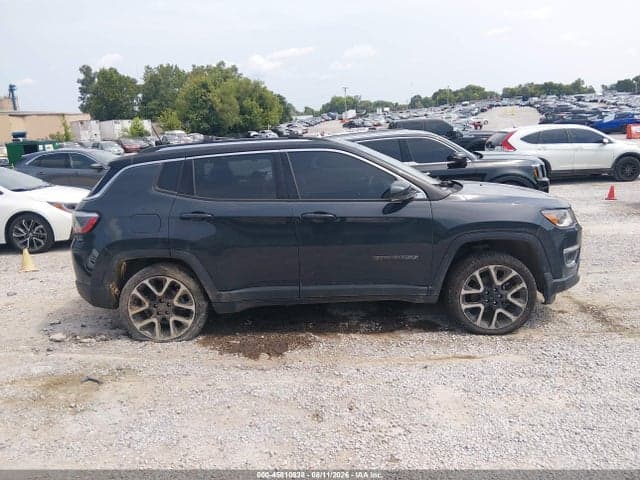 2017 JEEP NEW COMPASS LIMITED 4X4 14