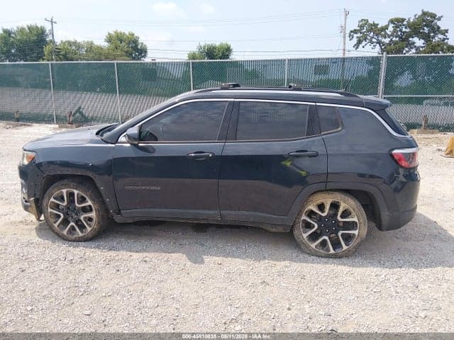 2017 JEEP NEW COMPASS LIMITED 4X4 15
