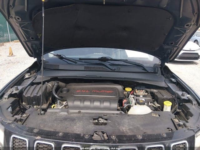 2017 JEEP NEW COMPASS LIMITED 4X4 10