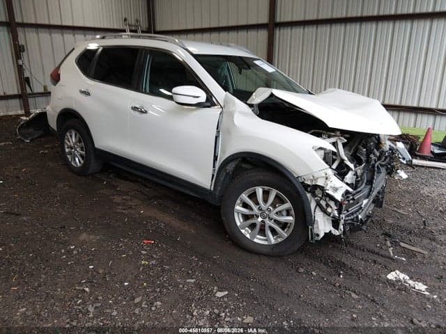 2020 NISSAN ROGUE SV FWD - 1