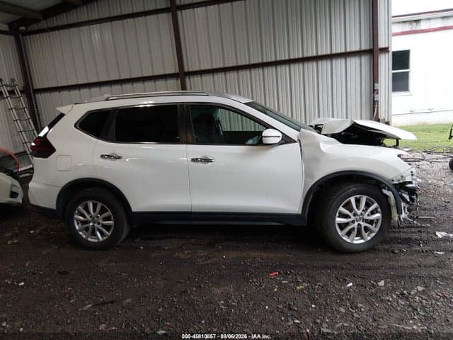 2020 NISSAN ROGUE SV FWD 14