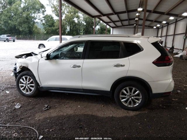 2020 NISSAN ROGUE SV FWD 15