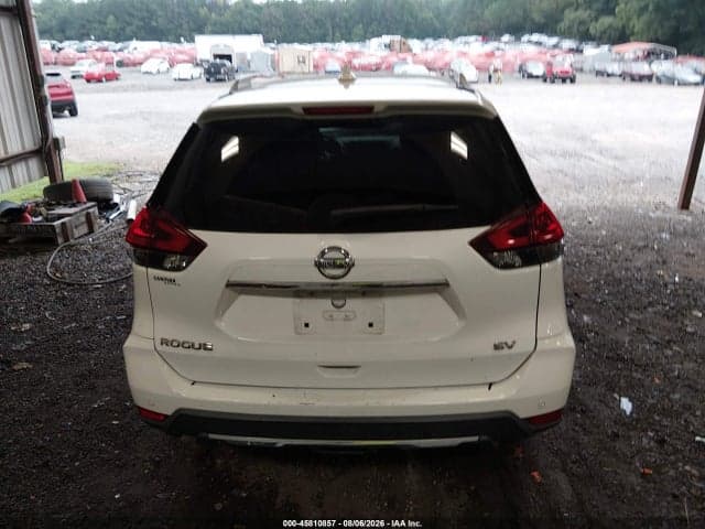 2020 NISSAN ROGUE SV FWD 17