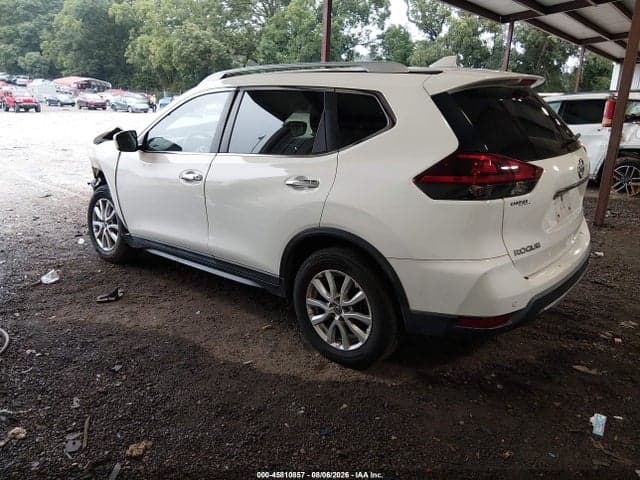 2020 NISSAN ROGUE SV FWD 3