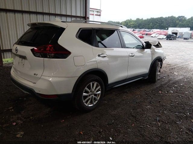 2020 NISSAN ROGUE SV FWD 4