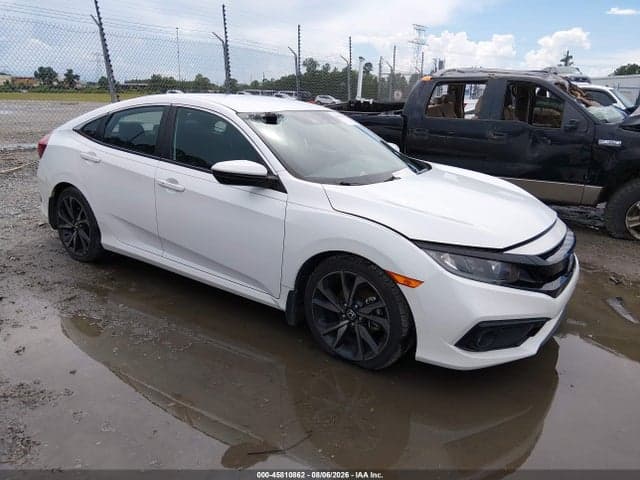2020 HONDA CIVIC SPORT - 1