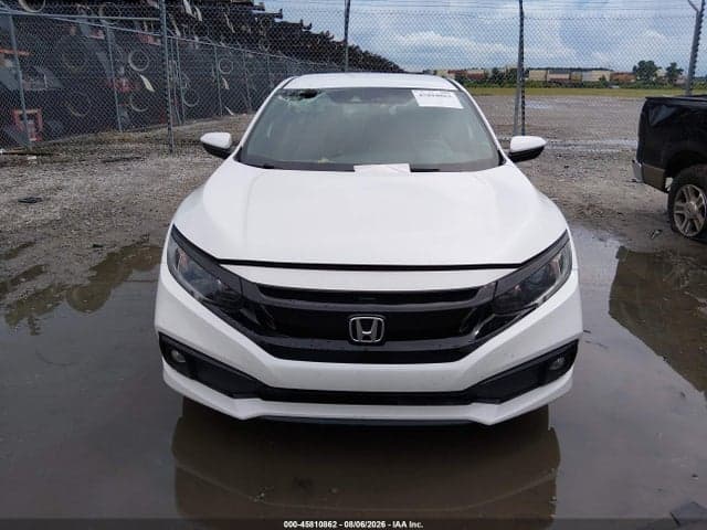 2020 HONDA CIVIC SPORT 12